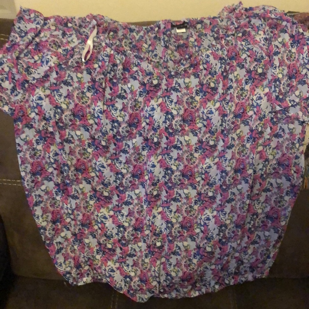 Torrid blouse